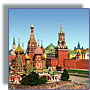 Red Square - Moscow's most famous address