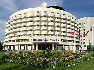 Katerina Iris Congressy Hotel in Moscow
