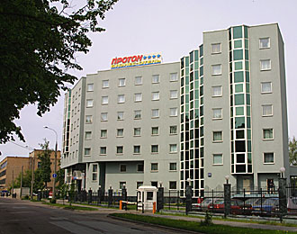 Proton Business Hotel in Moscow