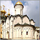 The Church of the Deposition of the Robe in Moscow