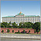 The Great Kremlin Palace in Moscow