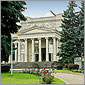 The State Pushkin Museum of Visual Art in Moscow