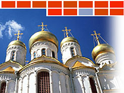 Orthodox Moscow